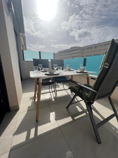 Penthouse Center Torrevieja, Private Terrace, Near The Beach Apartment Exterior photo