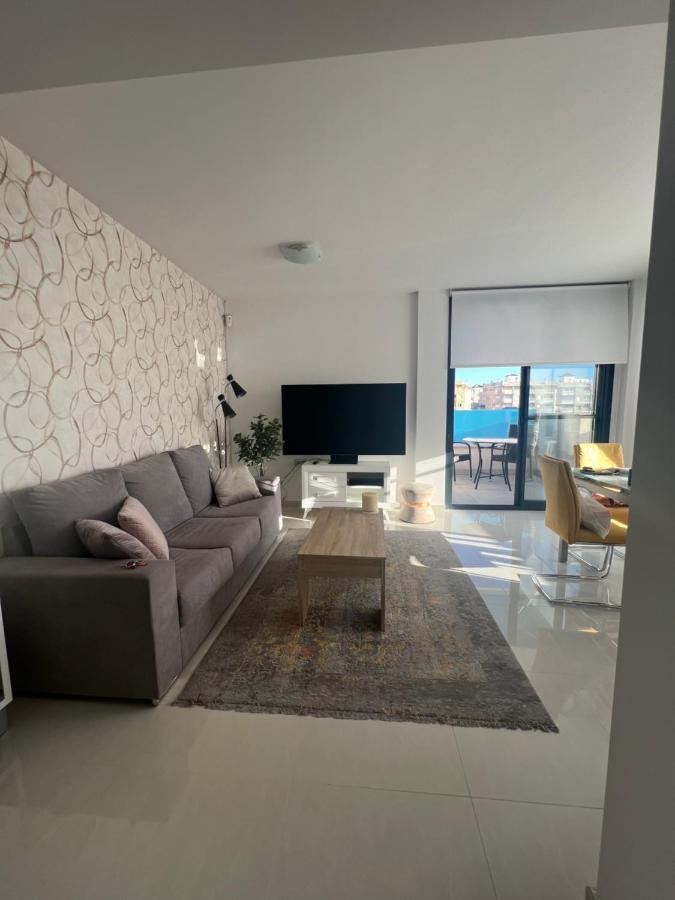 Penthouse Center Torrevieja, Private Terrace, Near The Beach Apartment Exterior photo